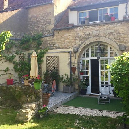 La Treille Muscate Bed & Breakfast Tannay  Exterior foto
