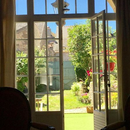 La Treille Muscate Bed & Breakfast Tannay  Exterior foto
