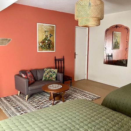 La Treille Muscate Bed & Breakfast Tannay  Exterior foto