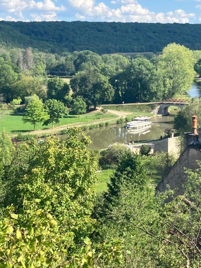 La Treille Muscate Bed & Breakfast Tannay  Exterior foto