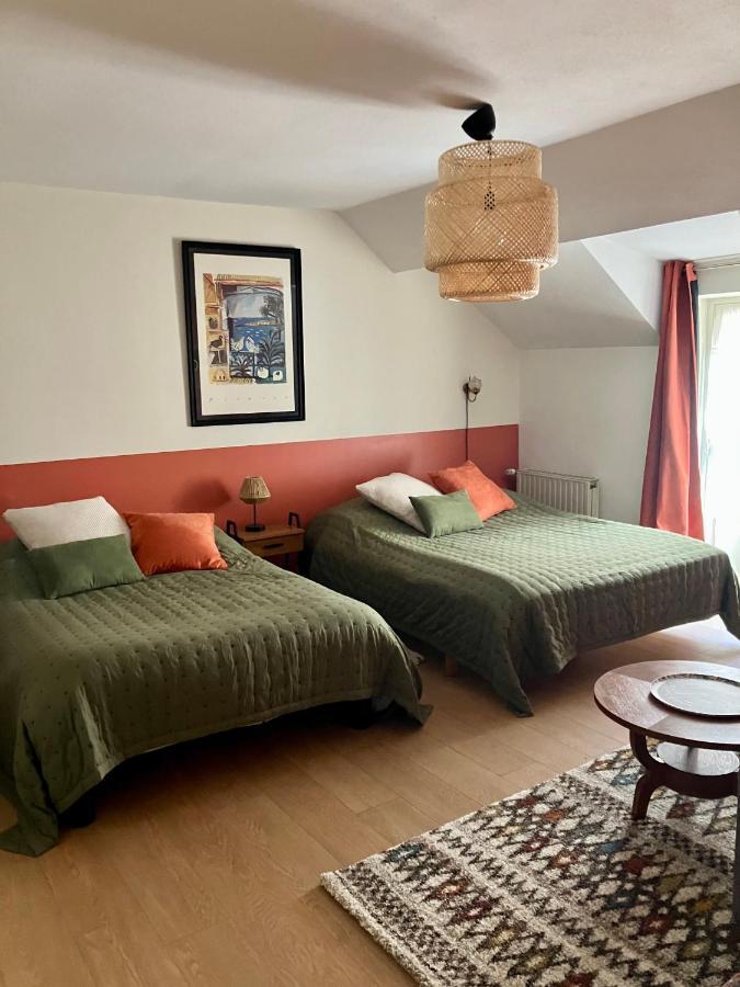 La Treille Muscate Bed & Breakfast Tannay  Exterior foto