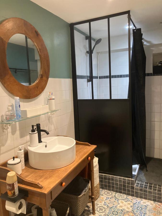 La Treille Muscate Bed & Breakfast Tannay  Exterior foto
