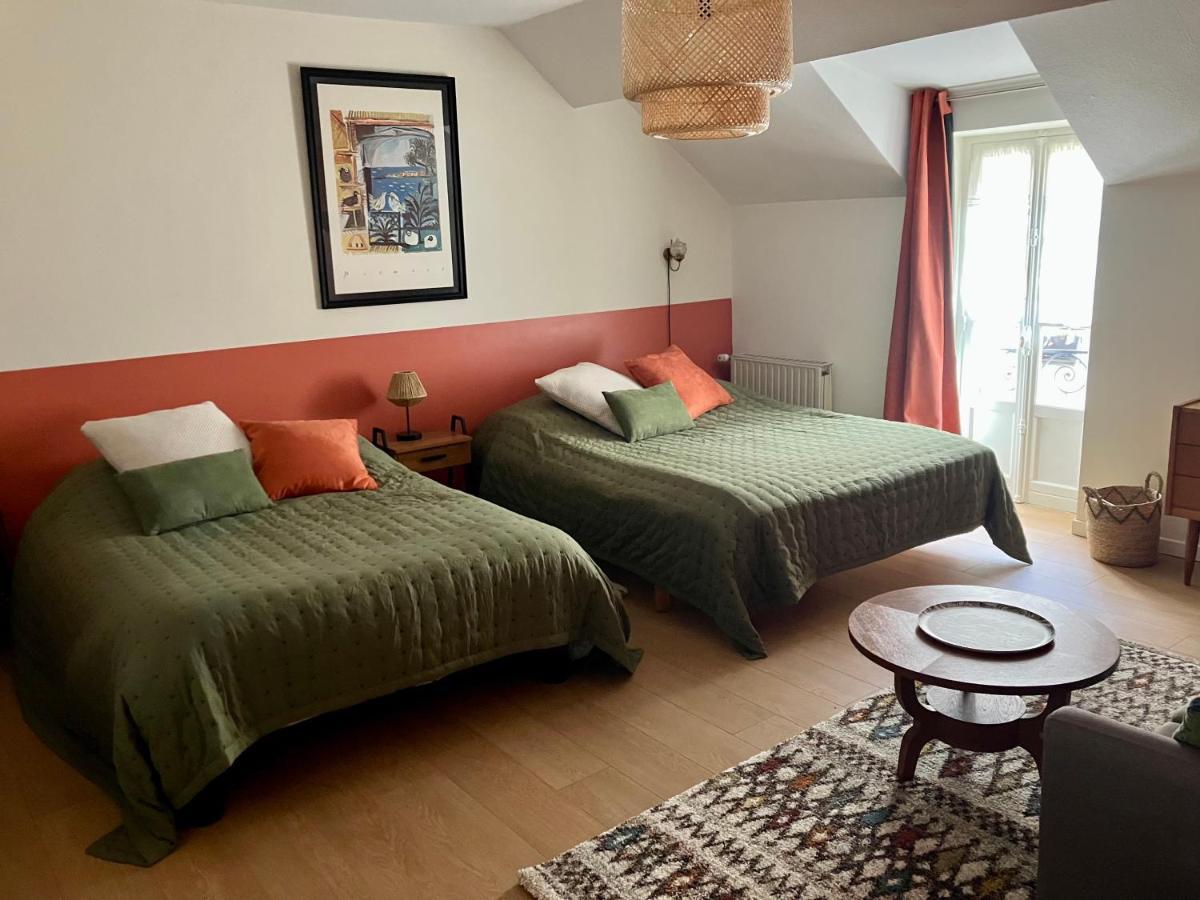La Treille Muscate Bed & Breakfast Tannay  Exterior foto
