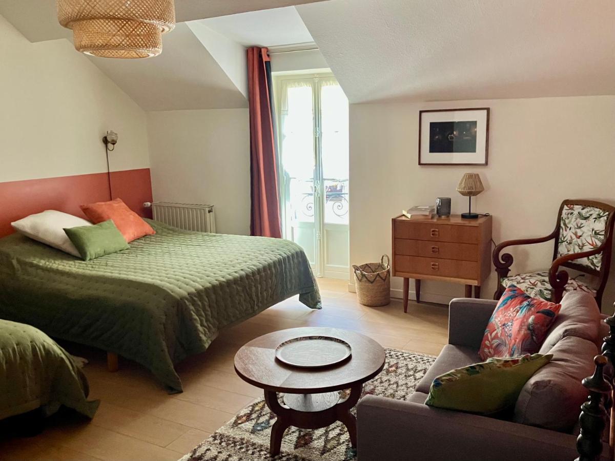 La Treille Muscate Bed & Breakfast Tannay  Exterior foto